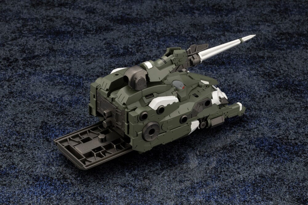 Hexa Gear Booster Pack 007 Cockpit 1/24 Scale Model Kit - Image 6