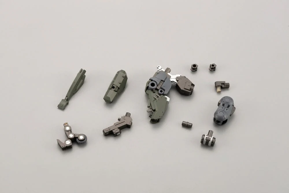 Hexa Gear Booster Pack 008 Insect Leg 1/24 Scale Model Kit - Image 10
