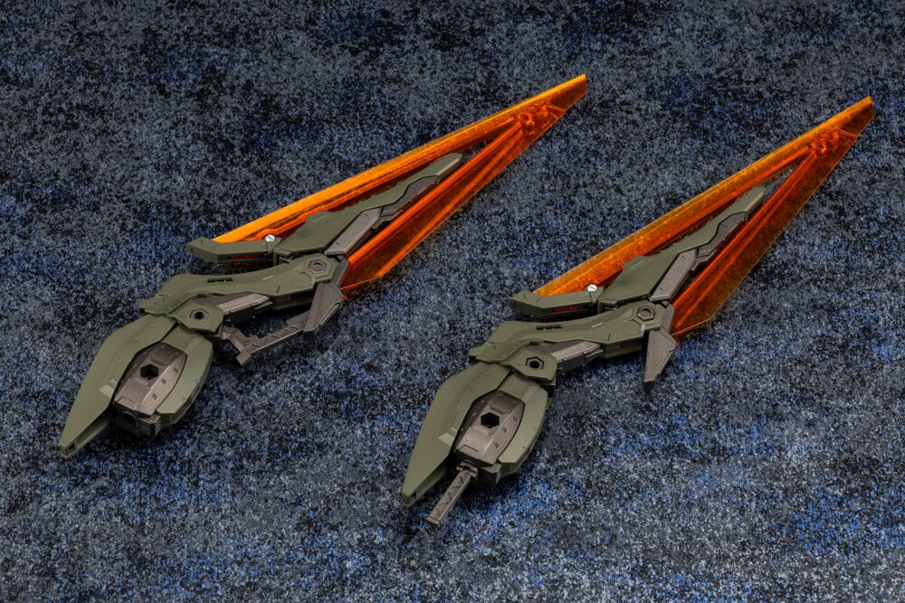 Hexa Gear Booster Pack 011 Biting Scissors 1/24 Scale Model Kit - Image 2