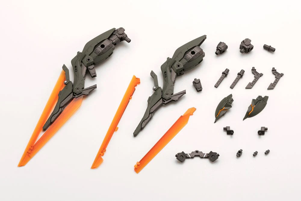 Hexa Gear Booster Pack 011 Biting Scissors 1/24 Scale Model Kit - Image 4