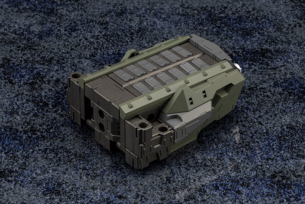 Hexa Gear Booster Pack 012 Multi-Lock Missile 1/24 Scale Model Kit - Image 2