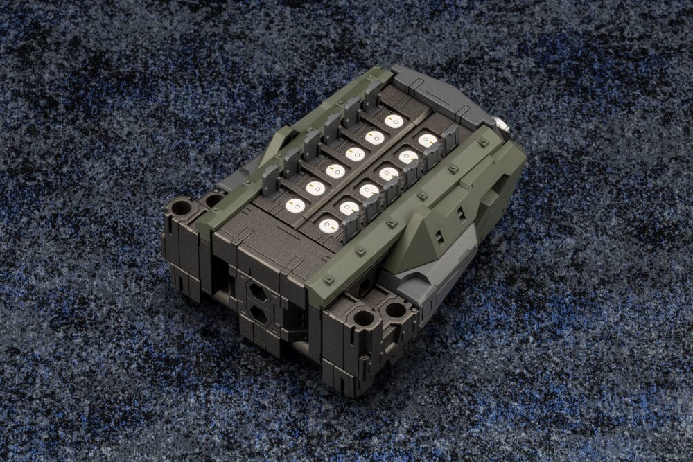 Hexa Gear Booster Pack 012 Multi-Lock Missile 1/24 Scale Model Kit - Image 3