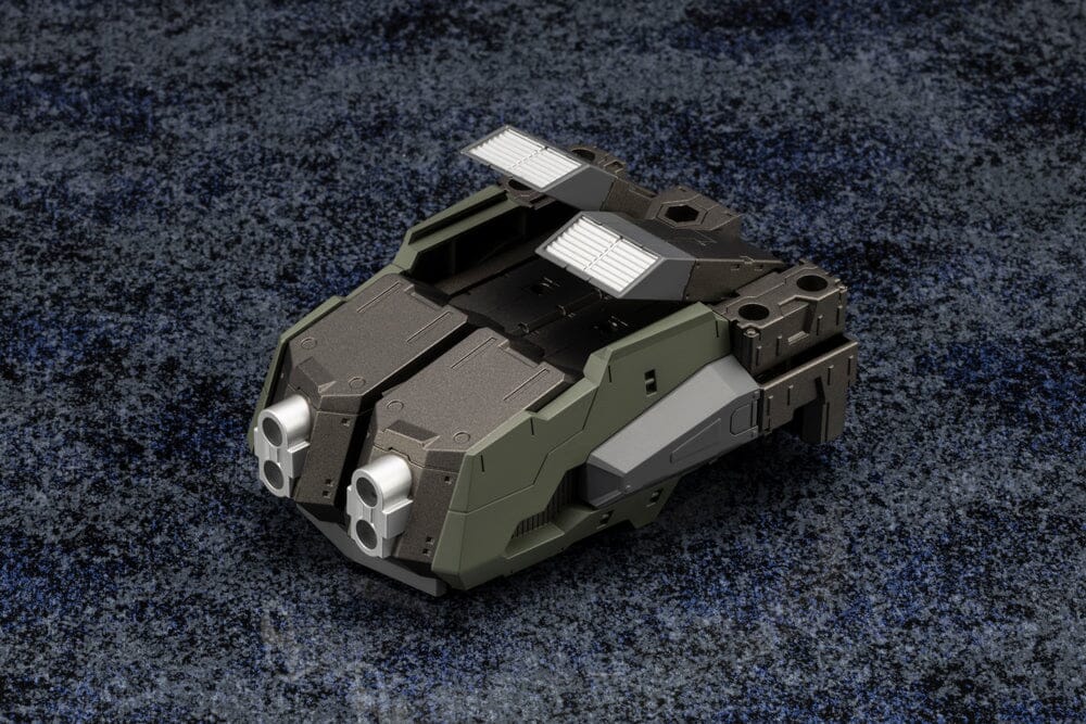 Hexa Gear Booster Pack 012 Multi-Lock Missile 1/24 Scale Model Kit - Image 4