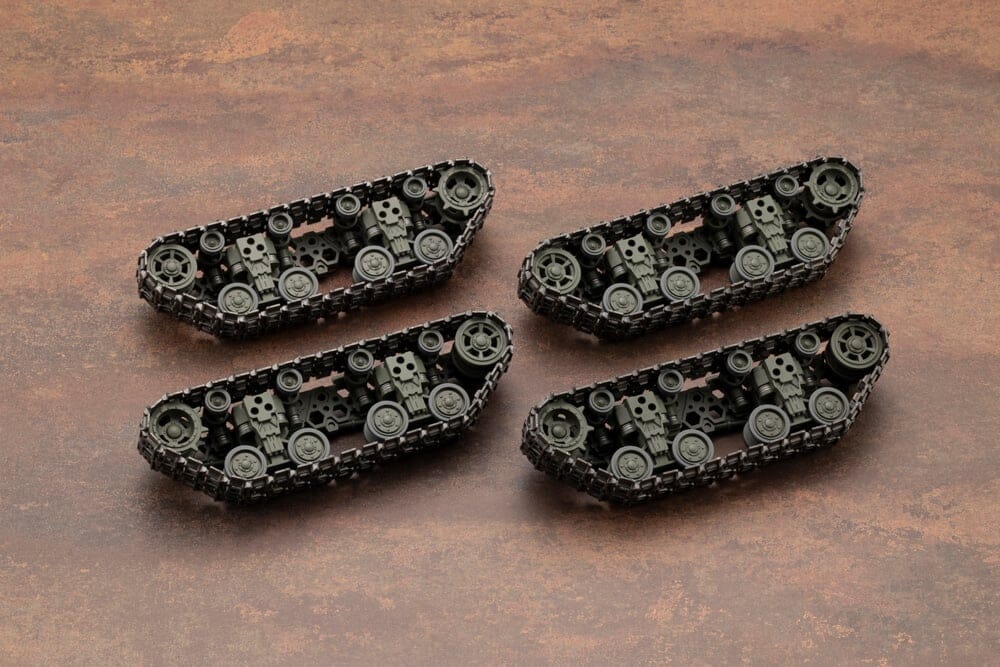 Hexa Gear Booster Pack 014 Freedom Crawler 1/24 Scale Model Kit - Image 2
