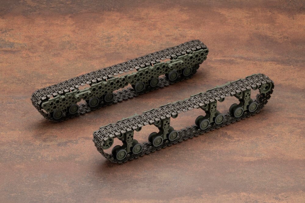 Hexa Gear Booster Pack 014 Freedom Crawler 1/24 Scale Model Kit - Image 4