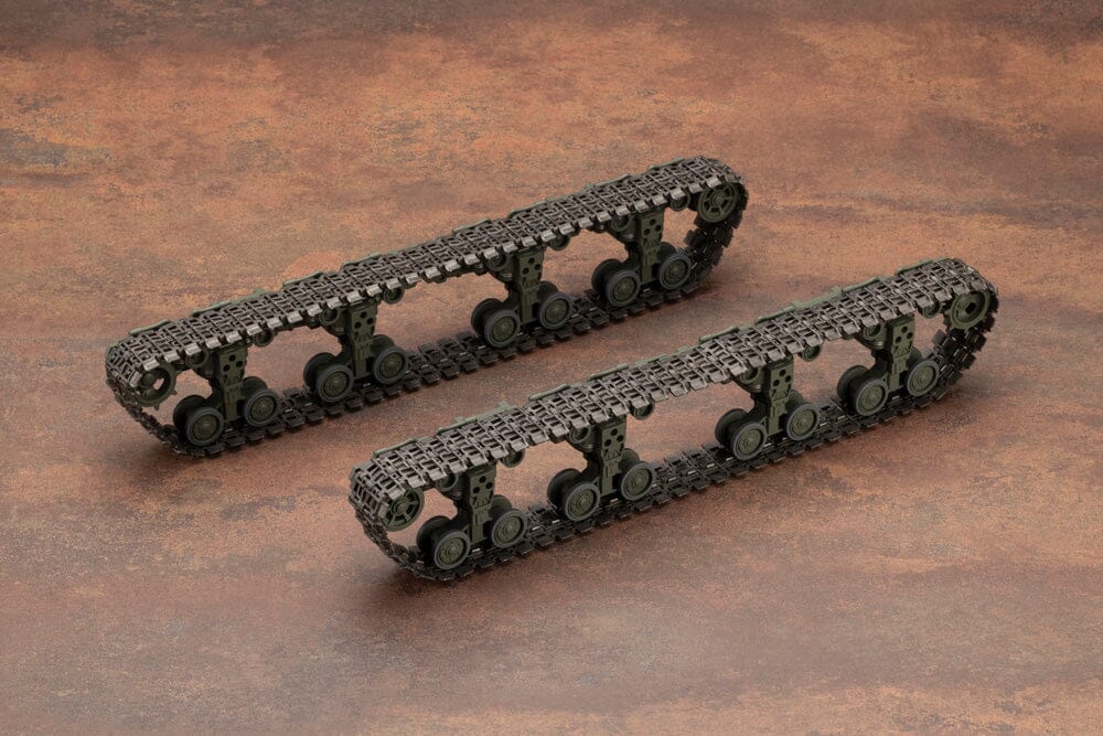 Hexa Gear Booster Pack 014 Freedom Crawler 1/24 Scale Model Kit - Image 5
