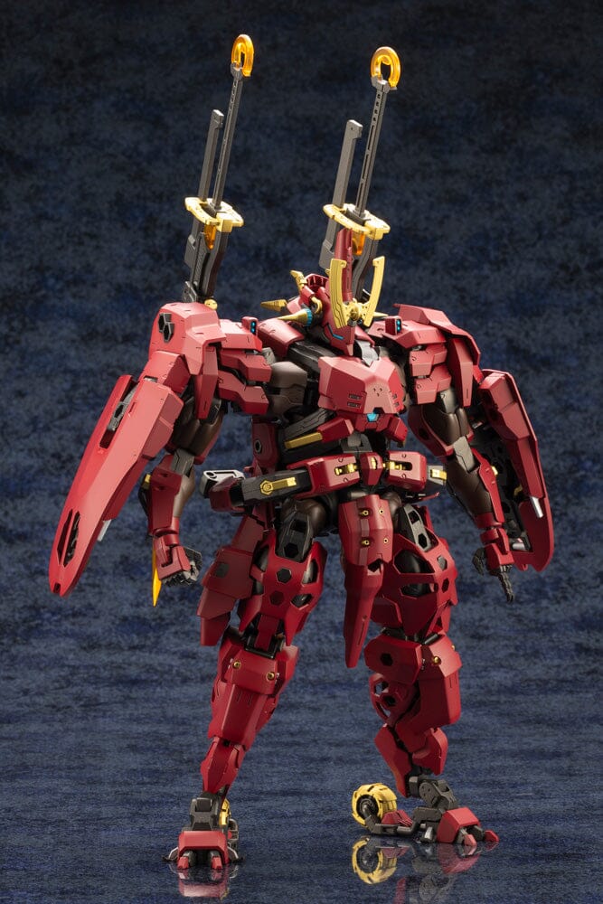 Hexa Gear Bui Tohru Gaifu Kaisei 1/24 Scale Model Kit - Image 2