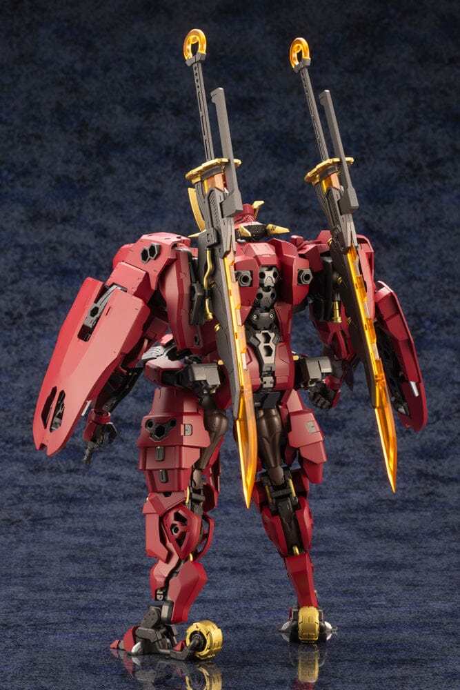 Hexa Gear Bui Tohru Gaifu Kaisei 1/24 Scale Model Kit - Image 3