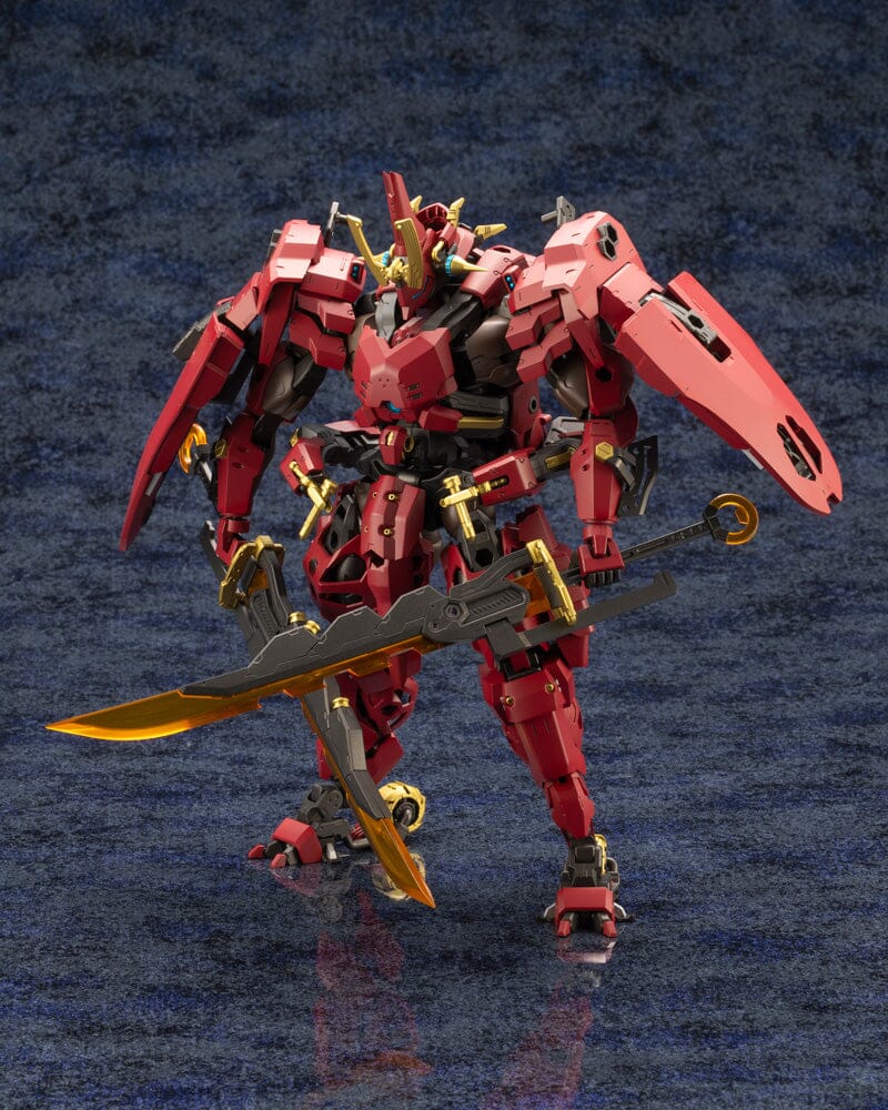 Hexa Gear Bui Tohru Gaifu Kaisei 1/24 Scale Model Kit - Image 6