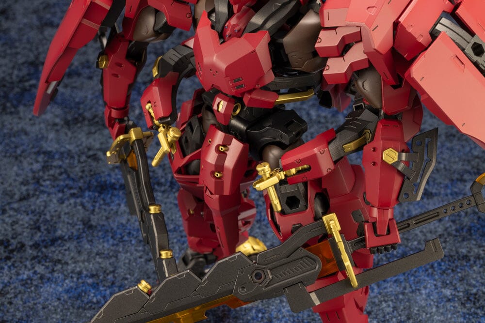 Hexa Gear Bui Tohru Gaifu Kaisei 1/24 Scale Model Kit - Image 7
