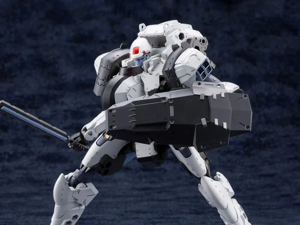 Hexa Gear Bulk Arm Lambda Osteon 1/24 Scale Model Kit