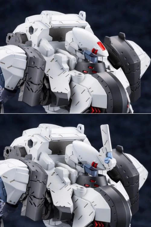 Hexa Gear Bulk Arm Lambda Osteon 1/24 Scale Model Kit - Image 13