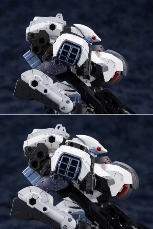 Hexa Gear Bulk Arm Lambda Osteon 1/24 Scale Model Kit - Image 14