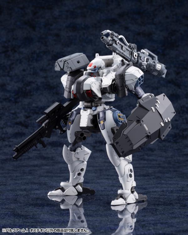 Hexa Gear Bulk Arm Lambda Osteon 1/24 Scale Model Kit - Image 17