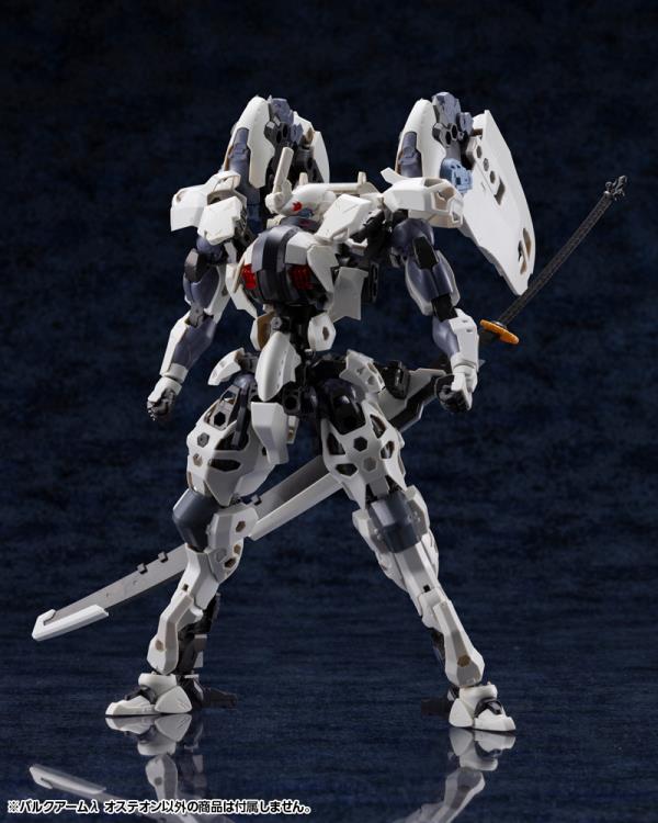 Hexa Gear Bulk Arm Lambda Osteon 1/24 Scale Model Kit - Image 21