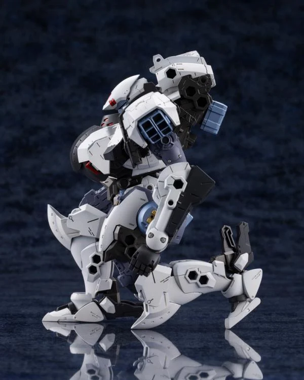 Hexa Gear Bulk Arm Lambda Osteon 1/24 Scale Model Kit - Image 4