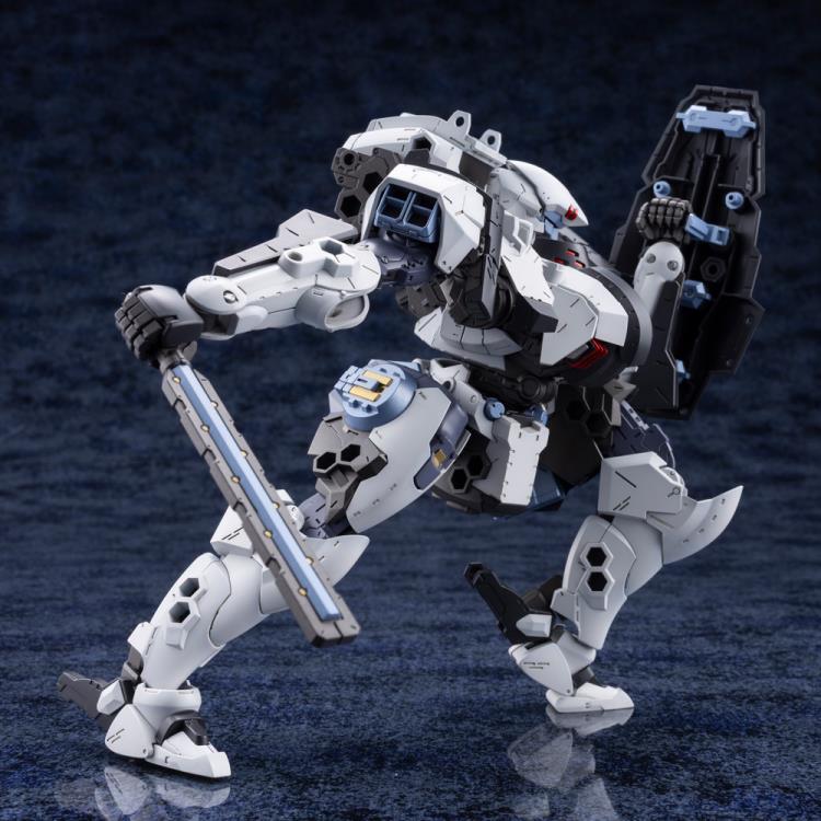Hexa Gear Bulk Arm Lambda Osteon 1/24 Scale Model Kit - Image 7