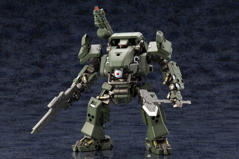 Hexa Gear Bulkarm Alpha (Jungle Type) 1/24 Scale Model Kit (Reissue) - Image 2