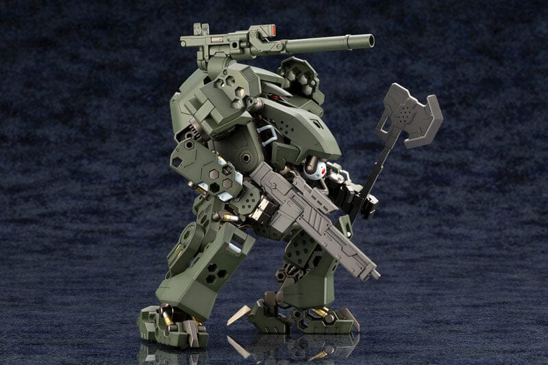 Hexa Gear Bulkarm Alpha (Jungle Type) 1/24 Scale Model Kit (Reissue) - Image 3