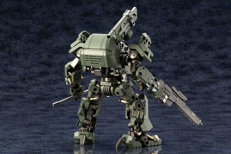 Hexa Gear Bulkarm Alpha (Jungle Type) 1/24 Scale Model Kit (Reissue) - Image 4