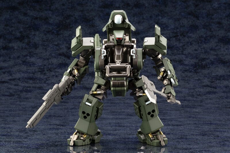Hexa Gear Bulkarm Alpha (Jungle Type) 1/24 Scale Model Kit (Reissue) - Image 8