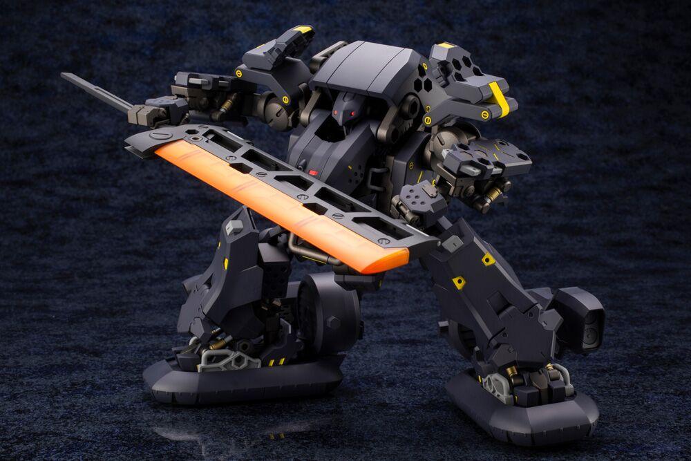 Hexa Gear Bulkarm Beta (Lumberjack) 1/24 Scale Model Kit