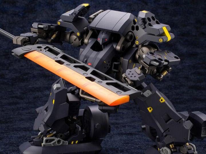 Hexa Gear Bulkarm Beta (Lumberjack) 1/24 Scale Model Kit - Image 2