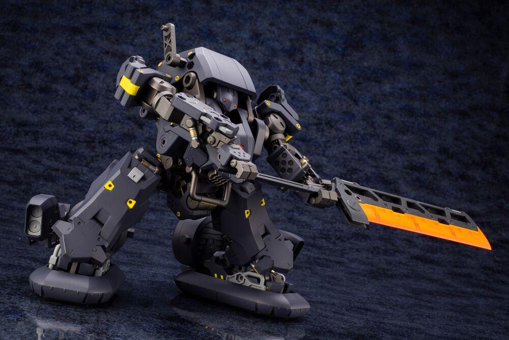 Hexa Gear Bulkarm Beta (Lumberjack) 1/24 Scale Model Kit - Image 4