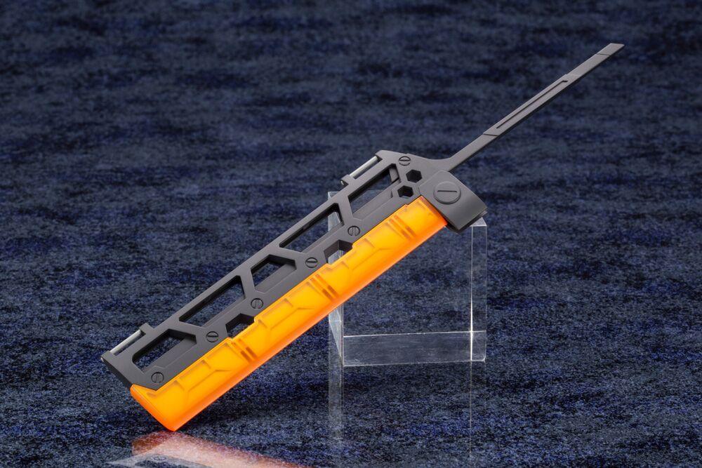 Hexa Gear Bulkarm Beta (Lumberjack) 1/24 Scale Model Kit - Image 7