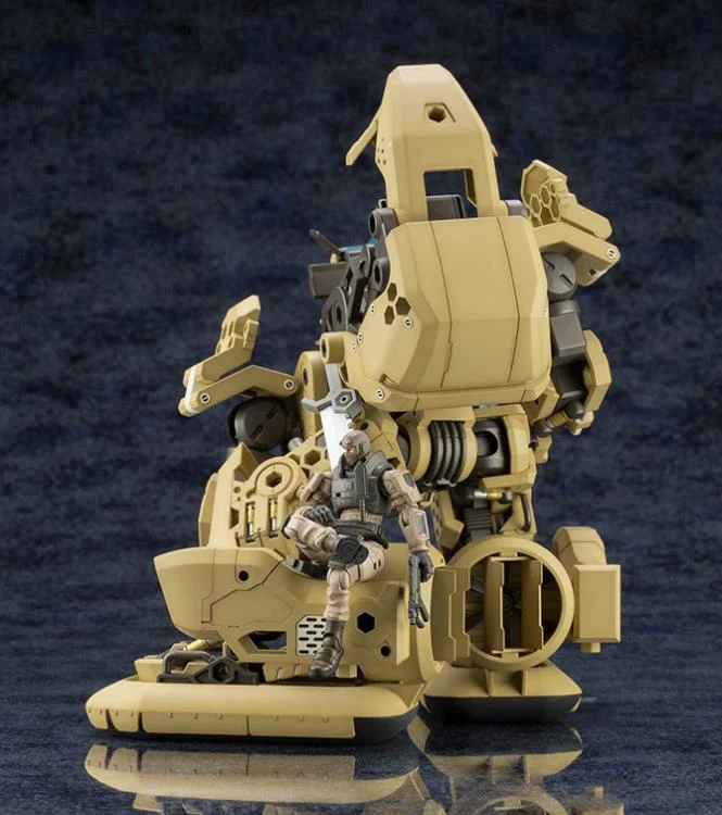 Hexa Gear Bulkarm β Standard Type 1/24 Scale Model Kit (Reissue) - Image 12