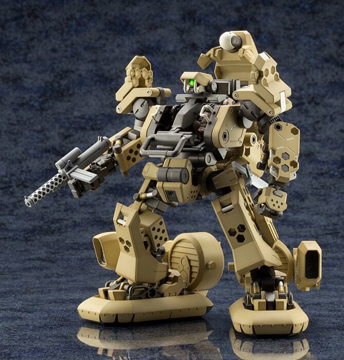 Hexa Gear Bulkarm β Standard Type 1/24 Scale Model Kit (Reissue) - Image 3
