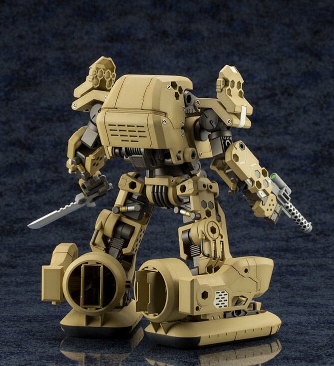 Hexa Gear Bulkarm β Standard Type 1/24 Scale Model Kit (Reissue) - Image 7