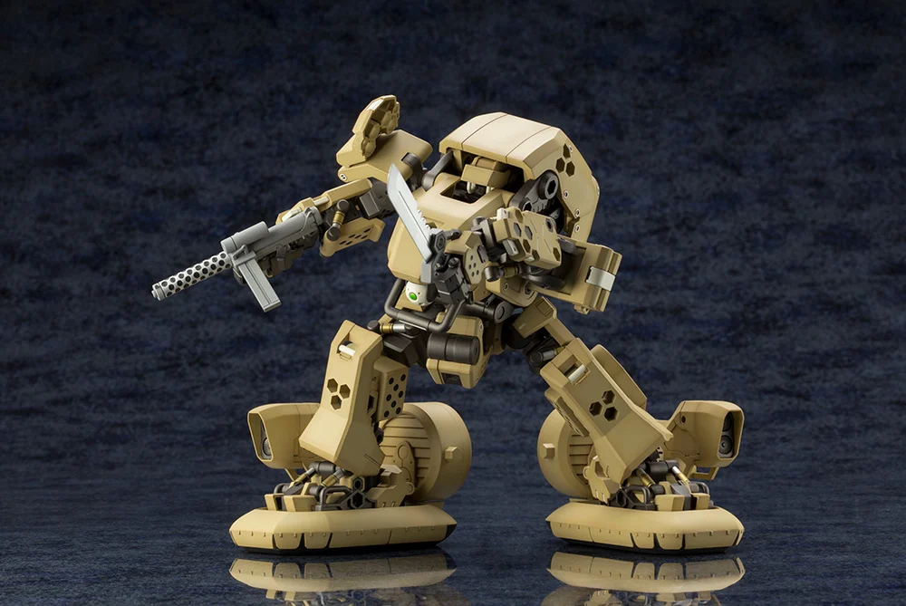 Hexa Gear Bulkarm β Standard Type 1/24 Scale Model Kit (Reissue) - Image 9