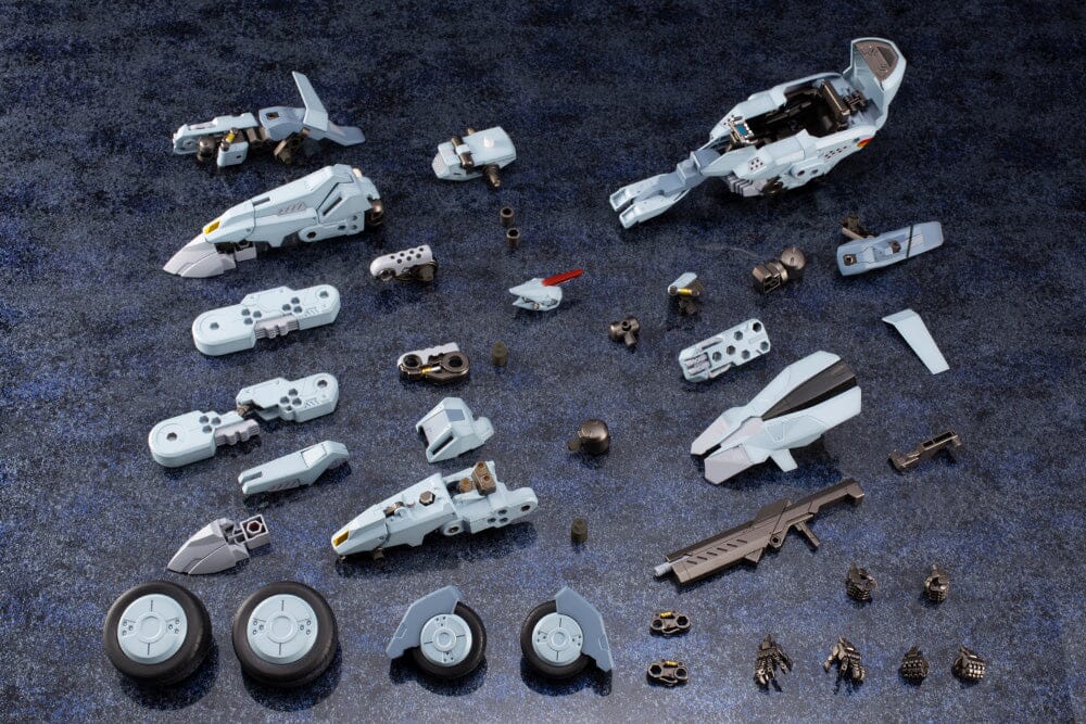 Hexa Gear Bulkarm Glanz 1/24 Scale Model Kit (Reissue) - Image 3