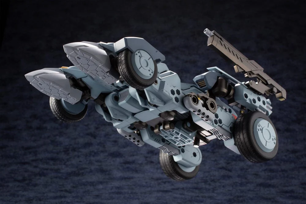 Hexa Gear Bulkarm Glanz 1/24 Scale Model Kit (Reissue) - Image 7