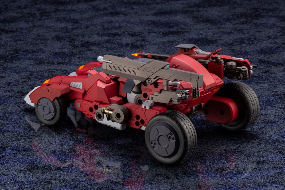 Hexa Gear Bulkarm Glanz "Redalert" 1/24 Scale Model Kit (Reissue) - Image 8