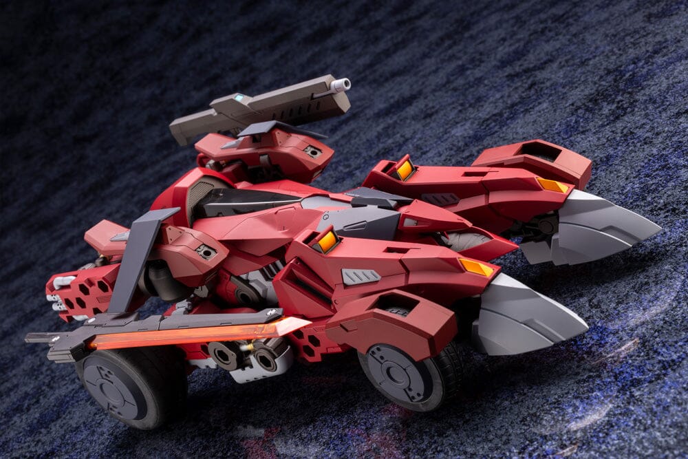 Hexa Gear Bulkarm Glanz "Redalert" 1/24 Scale Model Kit (Reissue) - Image 9