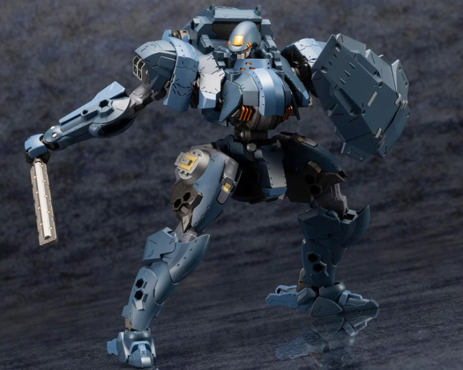 Hexa Gear Bulkarm Lambda Jackal 1/24 Scale Model Kit - Image 11
