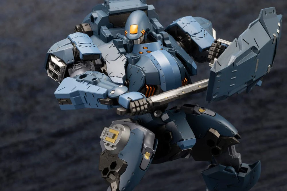 Hexa Gear Bulkarm Lambda Jackal 1/24 Scale Model Kit - Image 13