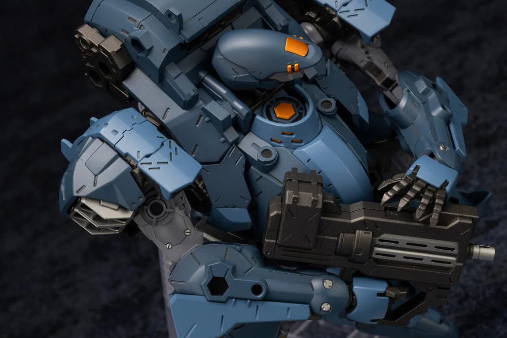 Hexa Gear Bulkarm Lambda Jackal 1/24 Scale Model Kit - Image 14