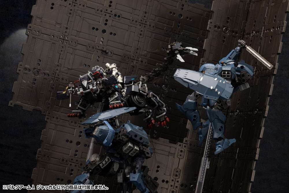 Hexa Gear Bulkarm Lambda Jackal 1/24 Scale Model Kit - Image 17