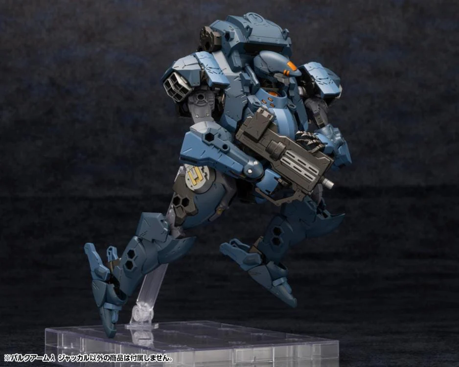 Hexa Gear Bulkarm Lambda Jackal 1/24 Scale Model Kit - Image 7