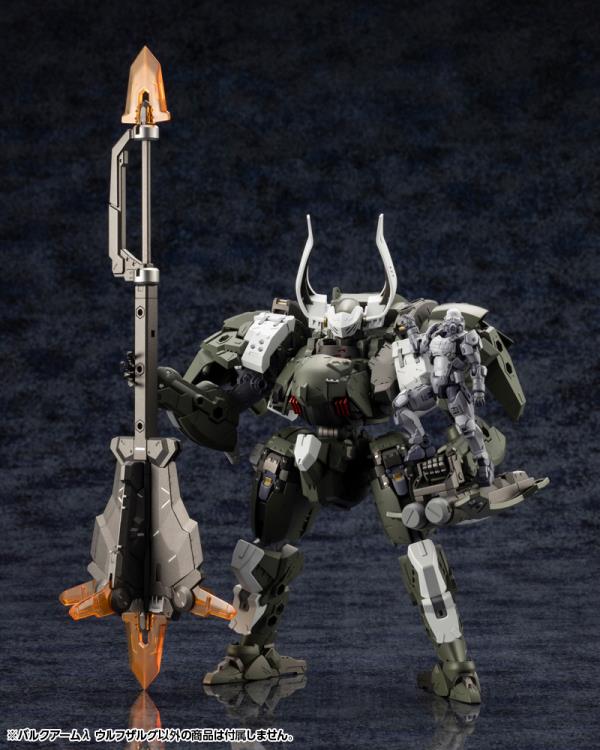 Hexa Gear Bulkarm Wolfzerker 1/24 Scale Model Kit - Image 10
