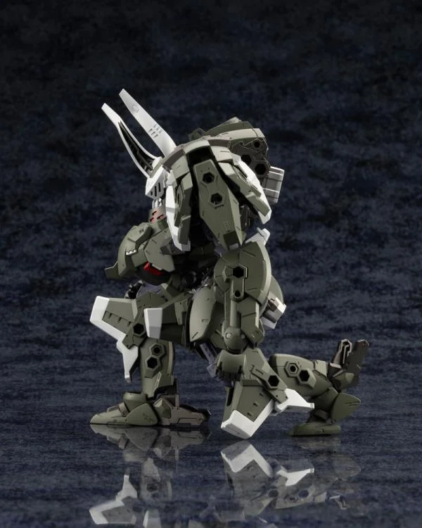 Hexa Gear Bulkarm Wolfzerker 1/24 Scale Model Kit - Image 12