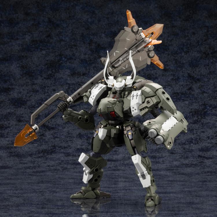Hexa Gear Bulkarm Wolfzerker 1/24 Scale Model Kit - Image 2