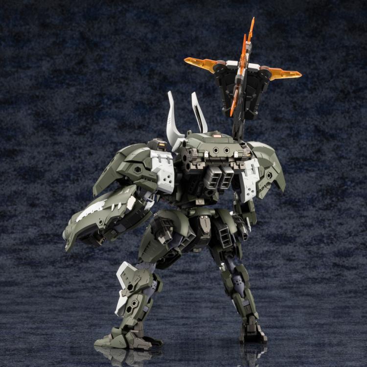 Hexa Gear Bulkarm Wolfzerker 1/24 Scale Model Kit - Image 3
