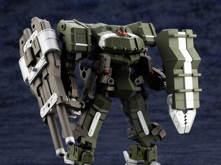 Hexa Gear Definition Armor Blazeboar 1/24 Scale Model Kit (Reissue)