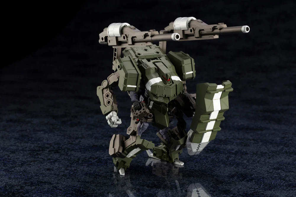 Hexa Gear Definition Armor Blazeboar 1/24 Scale Model Kit (Reissue) - Image 10