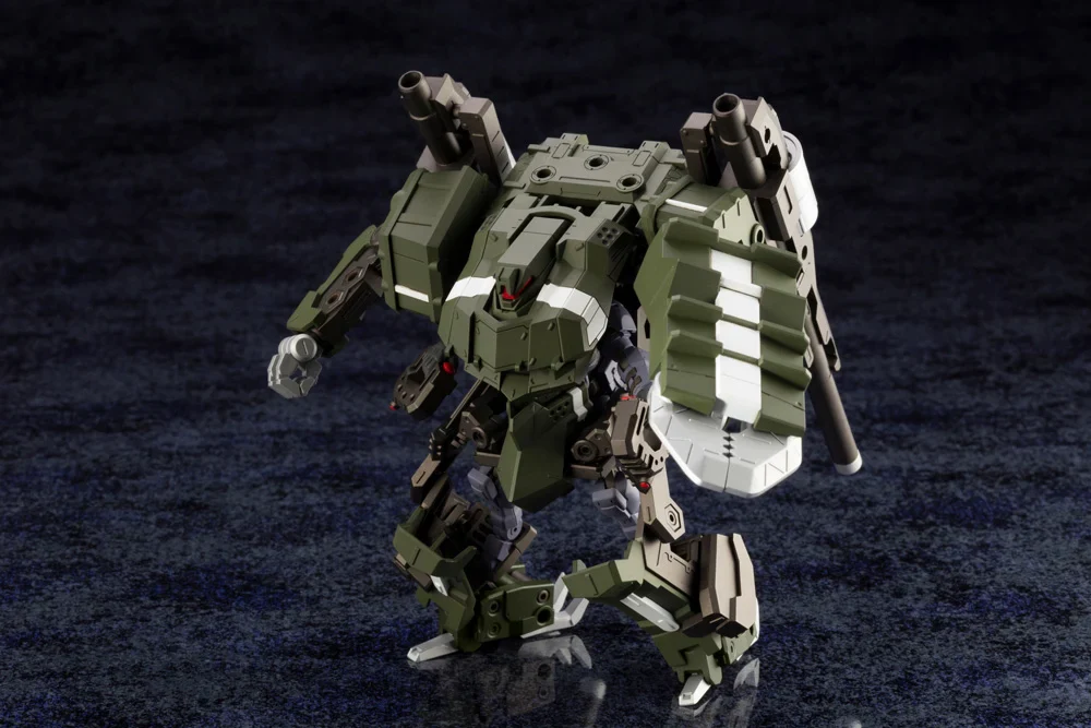Hexa Gear Definition Armor Blazeboar 1/24 Scale Model Kit (Reissue) - Image 11