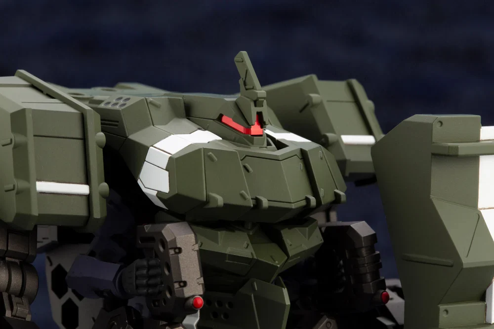 Hexa Gear Definition Armor Blazeboar 1/24 Scale Model Kit (Reissue) - Image 13